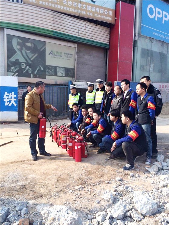 李文鎖城消防演習(xí) 李文鎖城消防演習(xí)