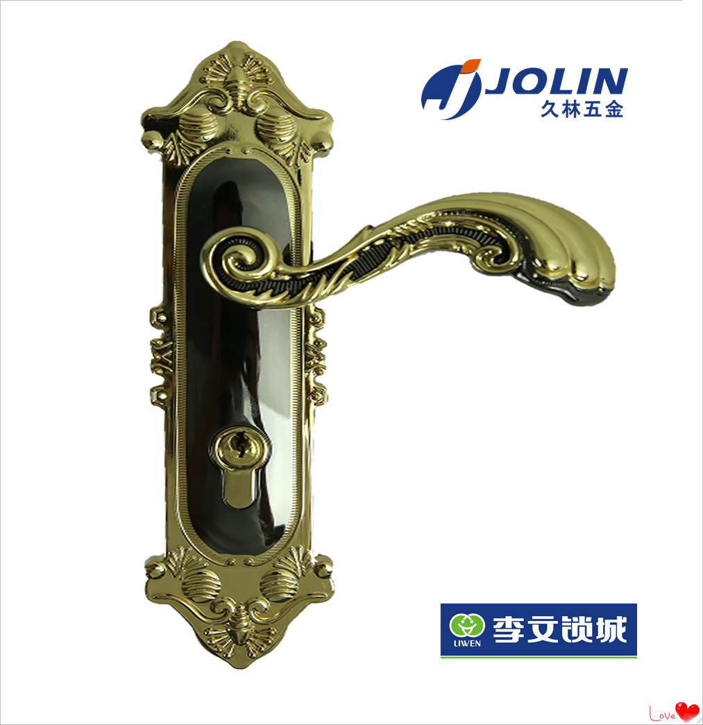 久林執(zhí)手鎖24B-6936槍間金 久林執(zhí)手鎖24B-6936槍間金