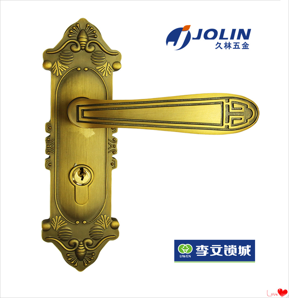 久林執(zhí)手鎖20B-6989棕古銅 久林執(zhí)手鎖20B-6989棕古銅