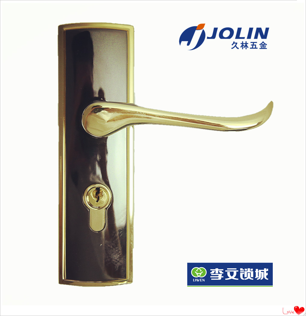 久林執(zhí)手鎖18A-8178槍間金 久林執(zhí)手鎖18A-8178槍間金