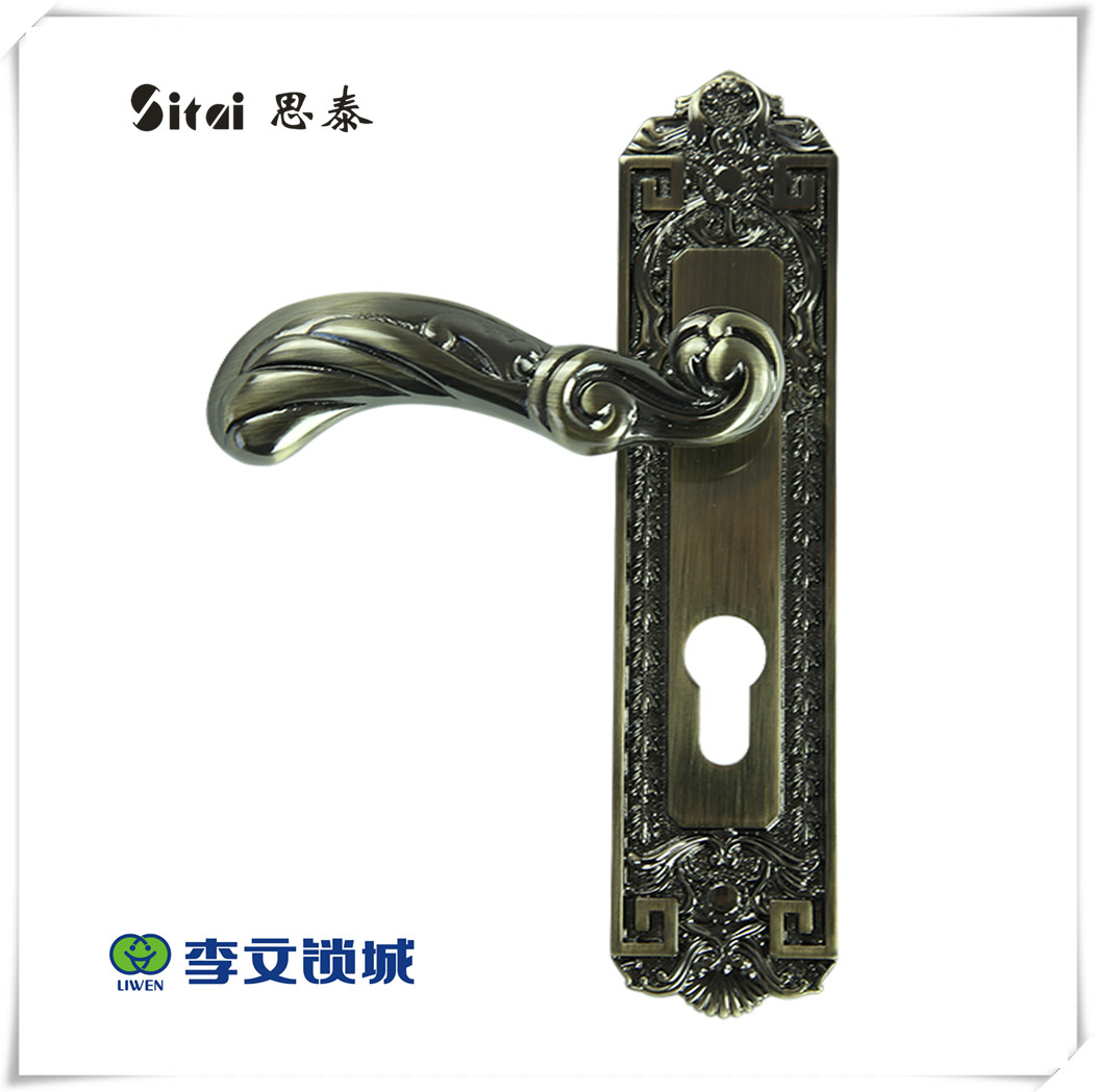 思泰執(zhí)手鎖ST-L030095-KJ 思泰執(zhí)手鎖ST-L030095-KJ