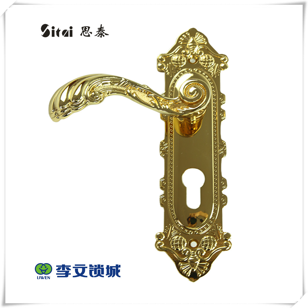 思泰執(zhí)手鎖 ST-Z034110-KJ 思泰執(zhí)手鎖 ST-Z034110-KJ