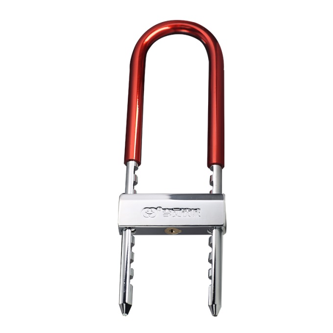 U型鎖LW-JX-810紅色